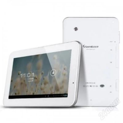 Лот: 2771689. Фото: 1. Sanei N78 3G GPS 7" Wi-Fi Android... Планшеты
