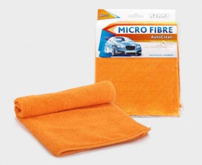 Лот: 12934262. Фото: 1. Салфетка из микрофибры AutoClean... Инвентарь для уборки