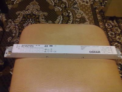 Лот: 4795363. Фото: 1. ЭПРА ( OSRAM 2x18 ). Домофонные системы