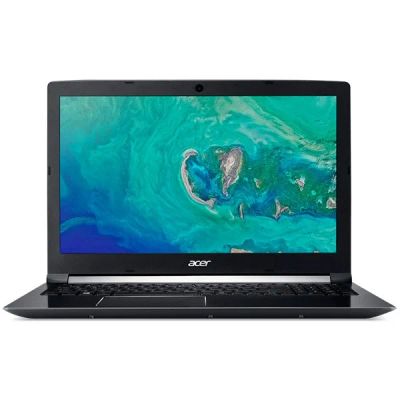 Лот: 12105326. Фото: 1. Ноутбук Acer A715-71G-58YJ [NX... Ноутбуки