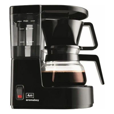 Лот: 24535337. Фото: 1. Кофеварка капельная Melitta Aromaboy... Чайники, кофемашины, кулеры