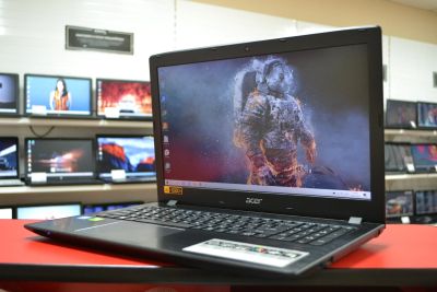 Лот: 15388988. Фото: 1. Acer E5-575G-34PS (15.6"/Intel... Ноутбуки