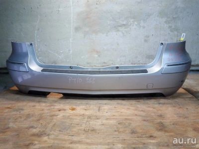 Лот: 18531388. Фото: 1. Бампер Mercedes-Benz B-Class W245... Кузов
