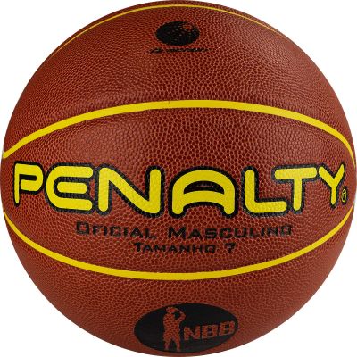 Лот: 22362355. Фото: 1. Мяч баскетбольный Penalty Bola... Мячи, ракетки, шайбы, клюшки