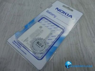 Лот: 13415766. Фото: 1. Аккумулятор Nokia BLС-2 3310/3360... Аккумуляторы