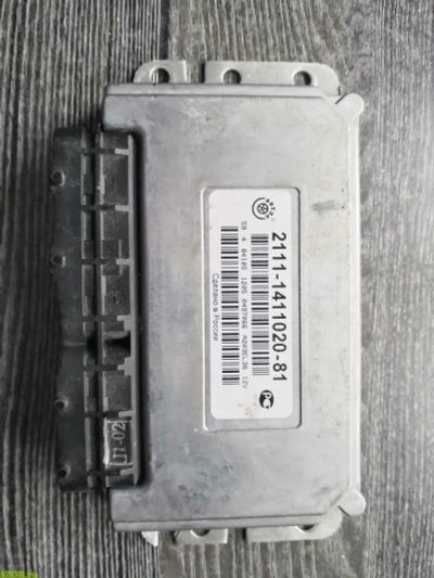 Лот: 16314574. Фото: 1. эбу январь 7.2. Электрооборудование