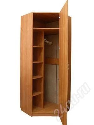 Лот: 572163. Фото: 1. Шкаф угловой. Другое (мебель)