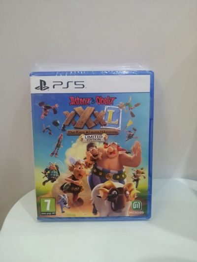 Лот: 19936634. Фото: 1. Игра для PlayStation 5 Игра PS5... Игры для консолей