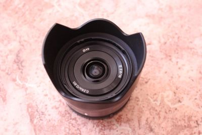 Лот: 6456793. Фото: 1. Крутой объектив sony SEL 16F28. Объективы