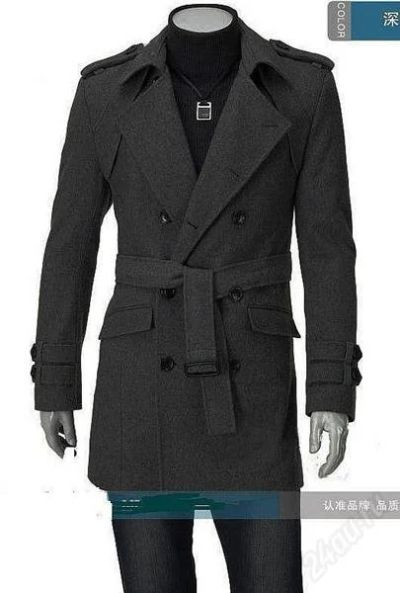 Лот: 1425273. Фото: 1. Пальто. L-XL. Верхняя одежда