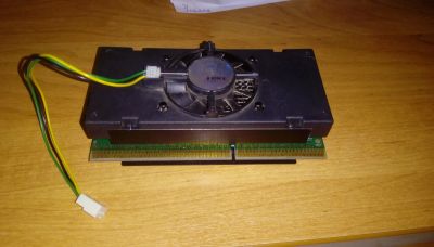 Лот: 25340986. Фото: 1. Процессор Intel Pentium III 500Mhz... Процессоры