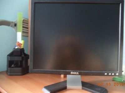 Лот: 3371058. Фото: 1. Монитор 17 дюймов. ЖК-мониторы