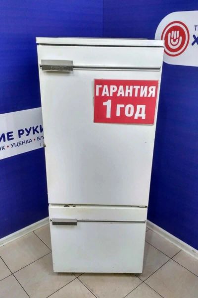Лот: 16159407. Фото: 1. Холодильник бирюса б-18 (11075294... Холодильники, морозильные камеры