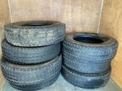Лот: 16476951. Фото: 1. Шины грузовые Dunlop 295/80 R22... Шины
