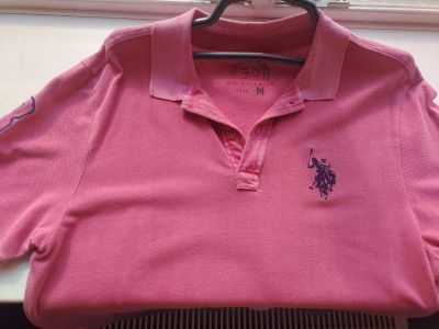 Лот: 17909343. Фото: 1. Original Polo. Футболки, поло