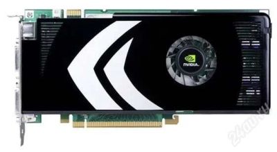 Лот: 925631. Фото: 1. GeForce 8800 GT CPU600Mhz PCI-E... Видеокарты