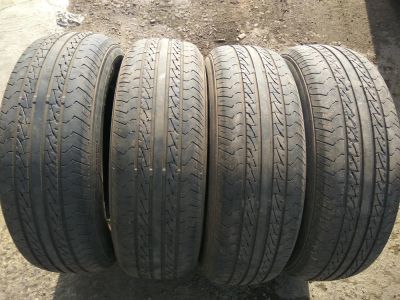 Лот: 11278046. Фото: 1. Шины 185/70 R14 4шт. Шины