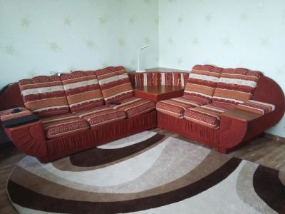 Лот: 6659902. Фото: 1. Угловой диван 2.75*2.20. Диваны