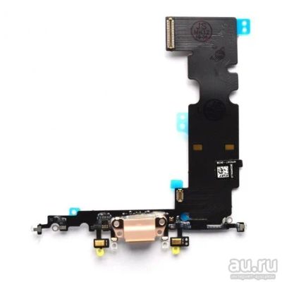 Лот: 13249745. Фото: 1. Шлейф Оригинал iPhone 8 Plus на... Шлейфы, разъёмы