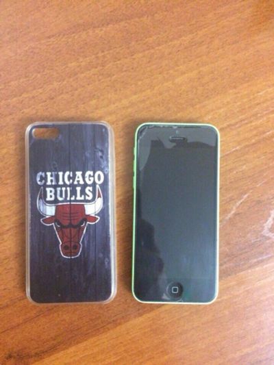 Лот: 8718617. Фото: 1. iPhone 5c. Смартфоны