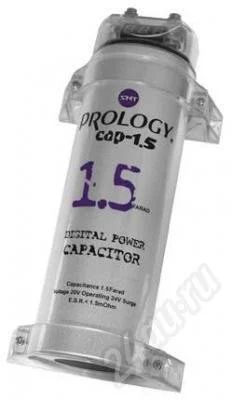Лот: 555286. Фото: 1. Prology CAP-1.5. Аксессуары для автозвука