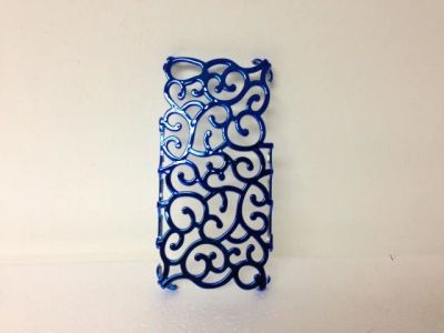 Лот: 3072533. Фото: 1. Чехол узоры для iPhone 5. Чехлы, бамперы
