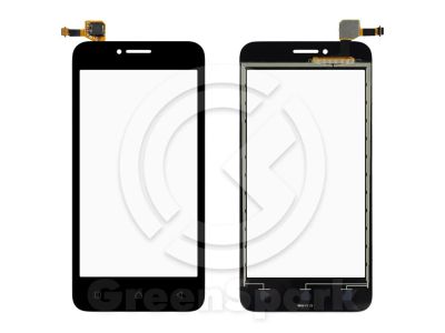 Лот: 16537017. Фото: 1. Тачскрин для Lenovo A1010 A Plus... Дисплеи, дисплейные модули, тачскрины