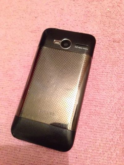 Лот: 3560480. Фото: 1. Philips Xenium V816 (обмен iphone... Смартфоны
