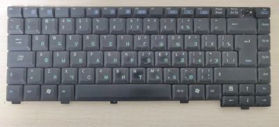 Лот: 15217749. Фото: 1. Клавиатура для ноутбука Asus A6... Клавиатуры для ноутбуков