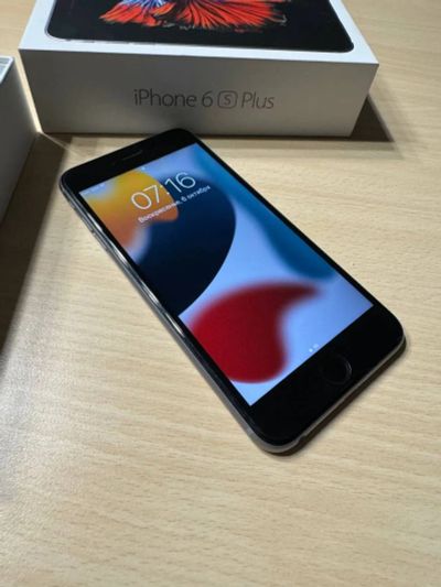 Лот: 24301907. Фото: 1. Iphone 6s plus 32gb. Смартфоны