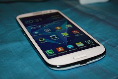 Лот: 5080989. Фото: 1. Samsung Galaxy S3. Смартфоны