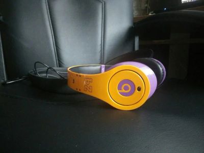 Лот: 6638156. Фото: 1. Наушники Monster Beats Studio... Наушники, гарнитуры