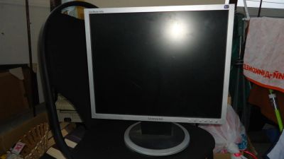 Лот: 6132438. Фото: 1. монитор Samsung SyncMaster 940N... ЖК-мониторы