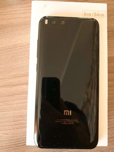 Лот: 14472681. Фото: 1. Xiaomi Mi 6 (6/64). Смартфоны