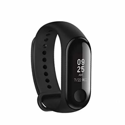 Лот: 13738658. Фото: 1. Фитнес браслет mi band 3 новый. Смарт-часы, фитнес-браслеты, аксессуары