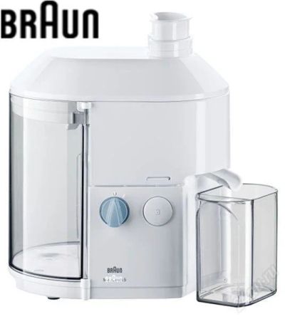 Лот: 1108869. Фото: 1. Соковыжималка Braun MP80 Multipress... Кухонная