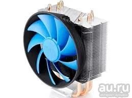 Лот: 13550104. Фото: 1. Кулер Deepcool Gammaxx 300 (Al... Системы охлаждения