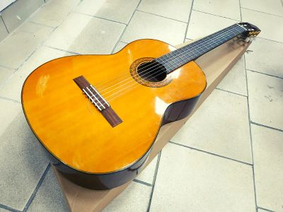 Лот: 18385678. Фото: 1. Гитара классическая Yamaha C70. Гитары