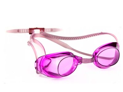 Лот: 3775711. Фото: 1. Очки MadWave Liquid Racing, pink. Плавание