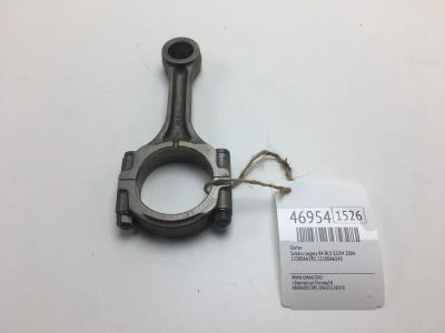 Лот: 20392832. Фото: 1. Шатун Subaru Legacy B4 2004 12100AA190... Двигатель и элементы двигателя