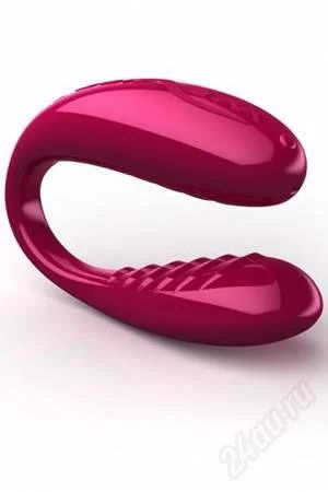 Лот: 2360010. Фото: 1. Вибратор для двоих WE-VIBE-II. Игрушки
