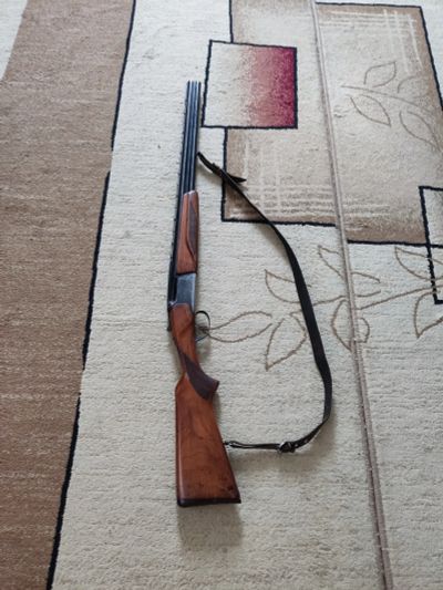 Лот: 25407914. Фото: 1. Ружье Иж 27е. Охотничье оружие