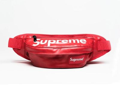 Лот: 16031112. Фото: 1. Поясная сумка Supreme (9575). Сумки
