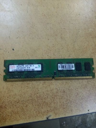 Лот: 15498823. Фото: 1. Оперативная Память Ddr 2 2 gb. Оперативная память