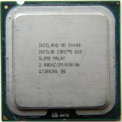 Лот: 10619636. Фото: 1. Процессор Intel Core 2 Duo Processor... Процессоры