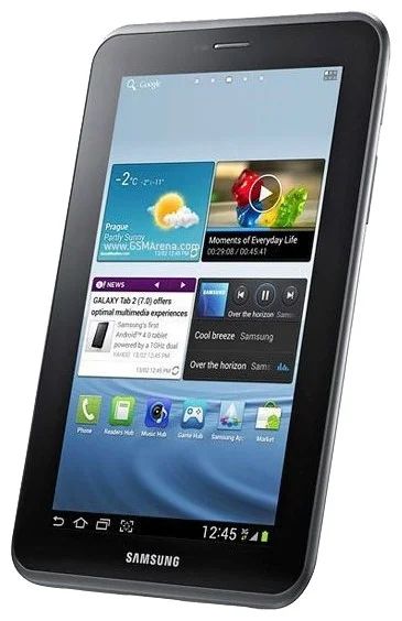 Лот: 4042112. Фото: 1. Продам планшет Samsung Galaxy... Планшеты