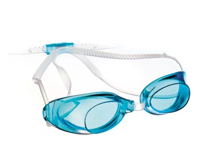 Лот: 3775609. Фото: 1. Очки MadWave Liquid Racing, blue. Плавание