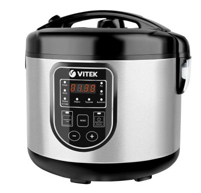 Лот: 13569226. Фото: 1. Мультиварка VITEK VT 4278 BK. Кухонная