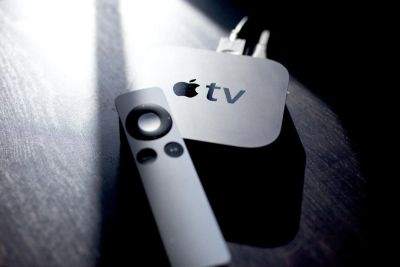 Лот: 6774079. Фото: 1. Apple TV. Медиаплееры