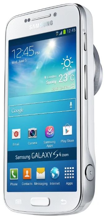 Лот: 4348937. Фото: 1. продам Samsung Galaxy S4 Zoom... Смартфоны